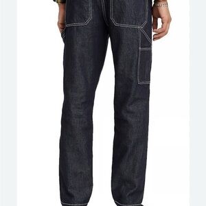 NWOT Levi's dark indigo Skater/Carpenter Jeans Classic Style